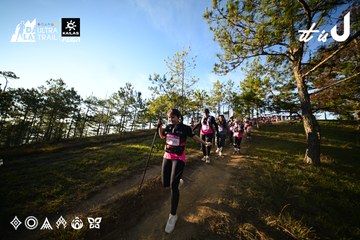 Dalat Ultra Trail 2026 - Ảnh #4910492