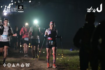 Dalat Ultra Trail 2026 - Ảnh #4708115