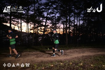 Dalat Ultra Trail 2026 - Ảnh #4730562