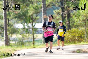 Dalat Ultra Trail 2026 - Ảnh #4833933