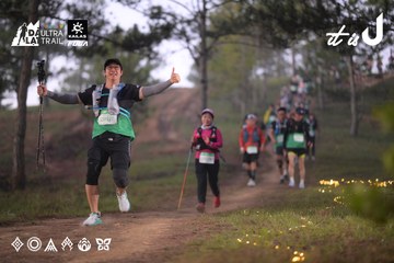 Dalat Ultra Trail 2026 - Ảnh #4721532