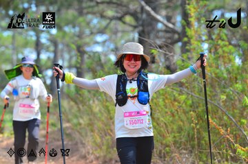 Dalat Ultra Trail 2026 - Ảnh #4792906