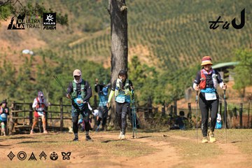 Dalat Ultra Trail 2026 - Ảnh #4716677