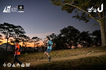 Dalat Ultra Trail 2026 - Ảnh #4840725