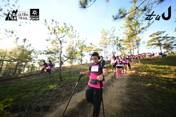 Dalat Ultra Trail 2026 - Ảnh #4910704