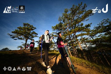 Dalat Ultra Trail 2026 - Ảnh #4910033
