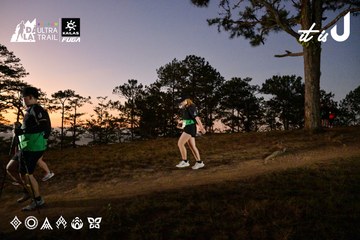 Dalat Ultra Trail 2026 - Ảnh #4841293