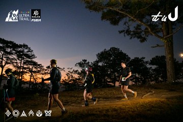 Dalat Ultra Trail 2026 - Ảnh #4840898