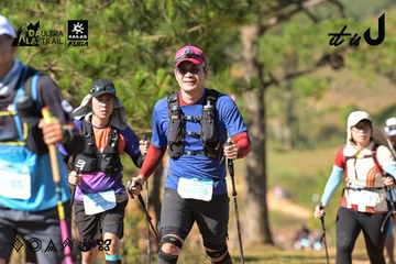 Dalat Ultra Trail 2026 - Ảnh #4715510