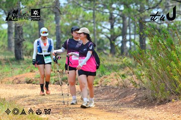 Dalat Ultra Trail 2026 - Ảnh #4876566
