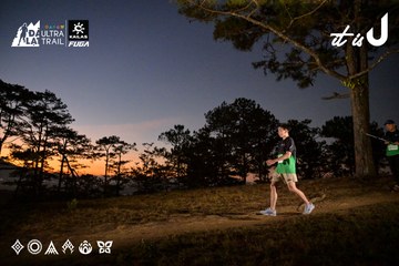 Dalat Ultra Trail 2026 - Ảnh #4840841