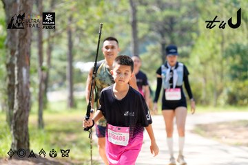 Dalat Ultra Trail 2026 - Ảnh #4834690