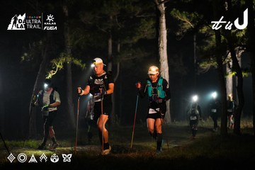 Dalat Ultra Trail 2026 - Ảnh #4697622