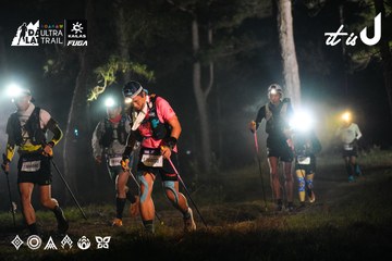 Dalat Ultra Trail 2026 - Ảnh #4697430