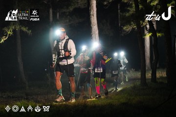 Dalat Ultra Trail 2026 - Ảnh #4697519