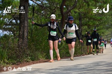 Dalat Ultra Trail 2026 - Ảnh #4831389