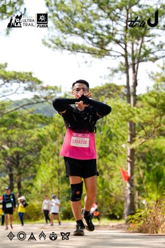 Dalat Ultra Trail 2026 - Ảnh #4834296