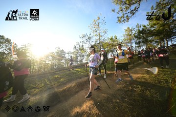 Dalat Ultra Trail 2026 - Ảnh #4910563