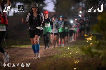Dalat Ultra Trail 2026 - Ảnh #4721297