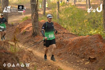 Dalat Ultra Trail 2026 - Ảnh #4842094
