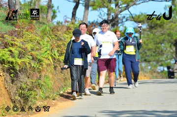 Dalat Ultra Trail 2026 - Ảnh #4748180