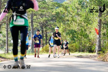 Dalat Ultra Trail 2026 - Ảnh #4833832