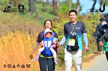 Dalat Ultra Trail 2026 - Ảnh #4748176