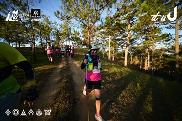 Dalat Ultra Trail 2026 - Ảnh #4910423