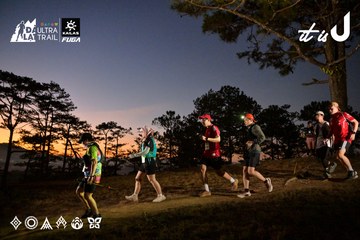 Dalat Ultra Trail 2026 - Ảnh #4840955