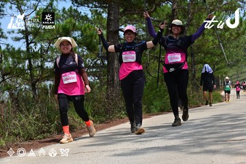 Dalat Ultra Trail 2026 - Ảnh #4831309