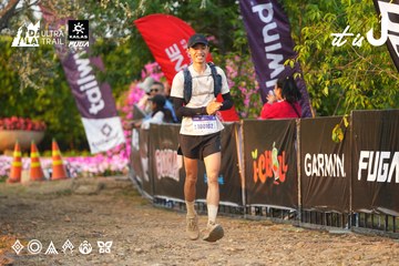 Dalat Ultra Trail 2026 - Ảnh #4744382