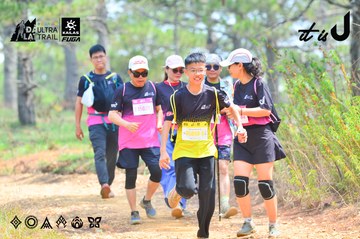 Dalat Ultra Trail 2026 - Ảnh #4874088