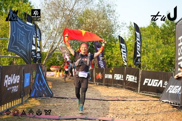 Dalat Ultra Trail 2026 - Ảnh #4743494
