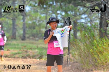 Dalat Ultra Trail 2026 - Ảnh #4876355
