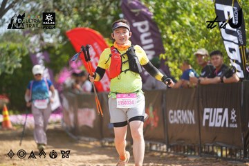 Dalat Ultra Trail 2026 - Ảnh #4901949