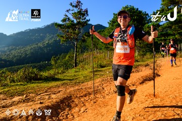 Dalat Ultra Trail 2026 - Ảnh #4912476