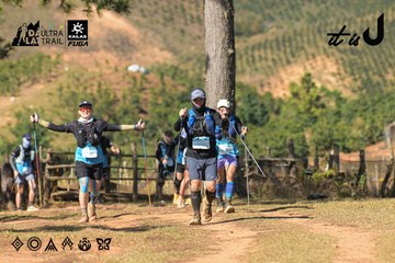 Dalat Ultra Trail 2026 - Ảnh #4716189
