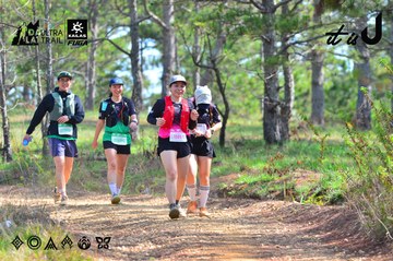 Dalat Ultra Trail 2026 - Ảnh #4749829