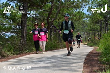 Dalat Ultra Trail 2026 - Ảnh #4831266