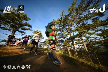 Dalat Ultra Trail 2026 - Ảnh #4909937