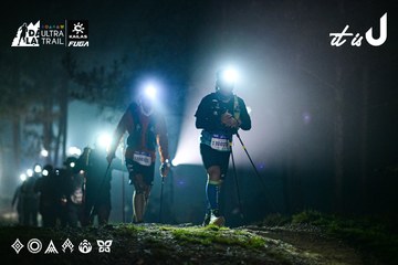Dalat Ultra Trail 2026 - Ảnh #4899773