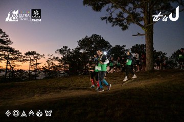 Dalat Ultra Trail 2026 - Ảnh #4841199