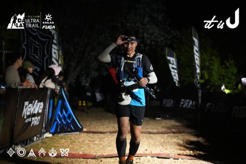 Dalat Ultra Trail 2026 - Ảnh #4760147