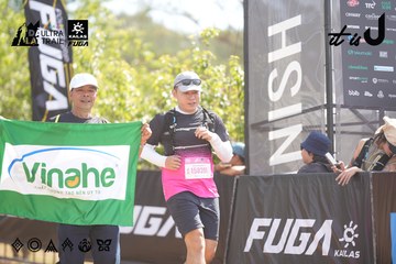 Dalat Ultra Trail 2026 - Ảnh #4856040