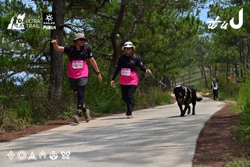 Dalat Ultra Trail 2026 - Ảnh #4831096
