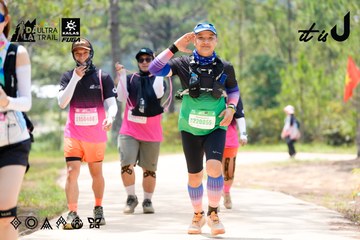 Dalat Ultra Trail 2026 - Ảnh #4835302