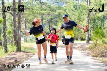 Dalat Ultra Trail 2026 - Ảnh #4834016