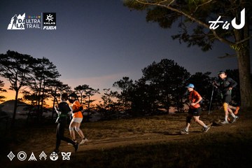 Dalat Ultra Trail 2026 - Ảnh #4840791