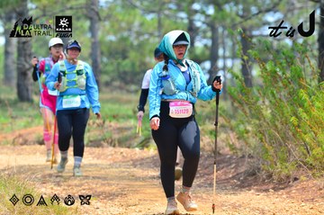 Dalat Ultra Trail 2026 - Ảnh #4875865