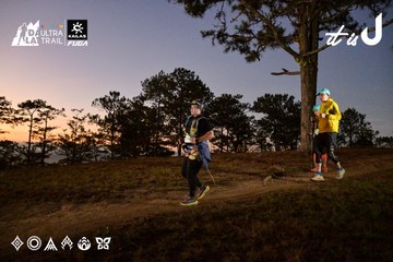 Dalat Ultra Trail 2026 - Ảnh #4841306